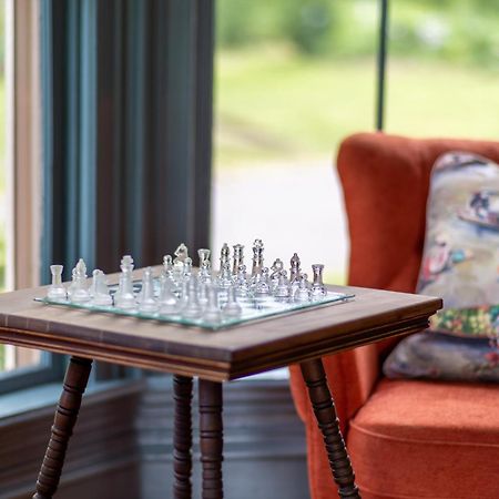 Wilder House Berkshires Bed & Breakfast Sheffield ภายนอก รูปภาพ