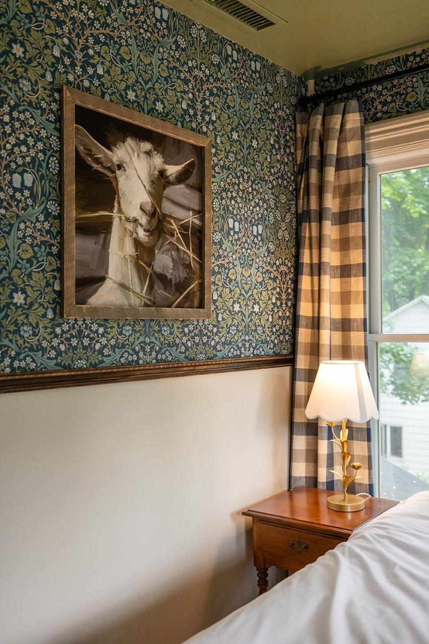 Wilder House Berkshires Bed & Breakfast Sheffield ภายนอก รูปภาพ