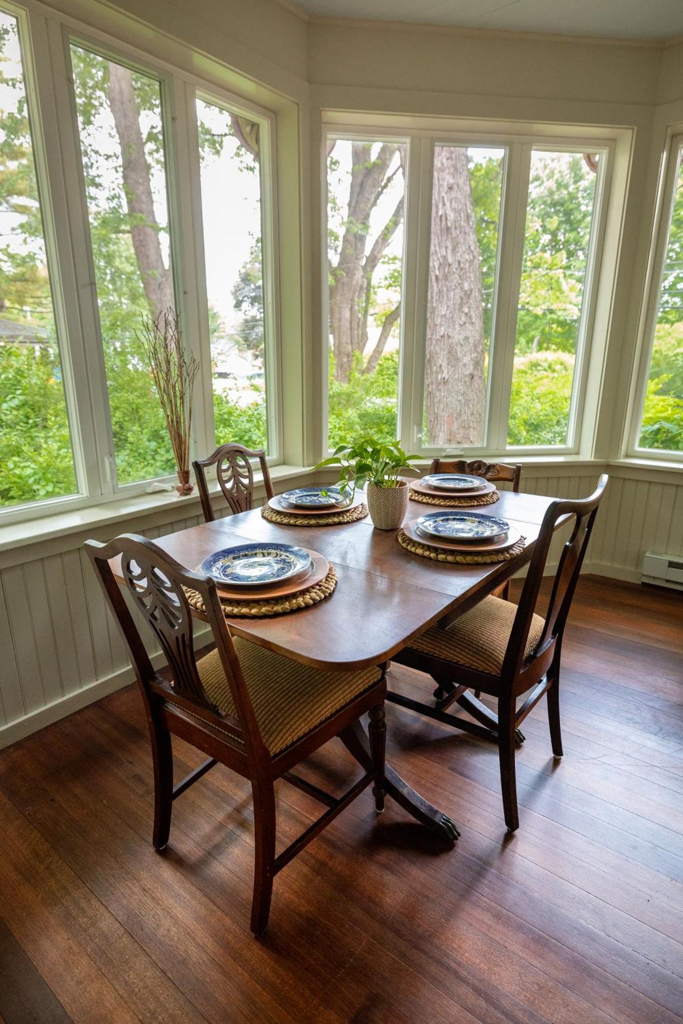 Wilder House Berkshires Bed & Breakfast Sheffield ภายนอก รูปภาพ