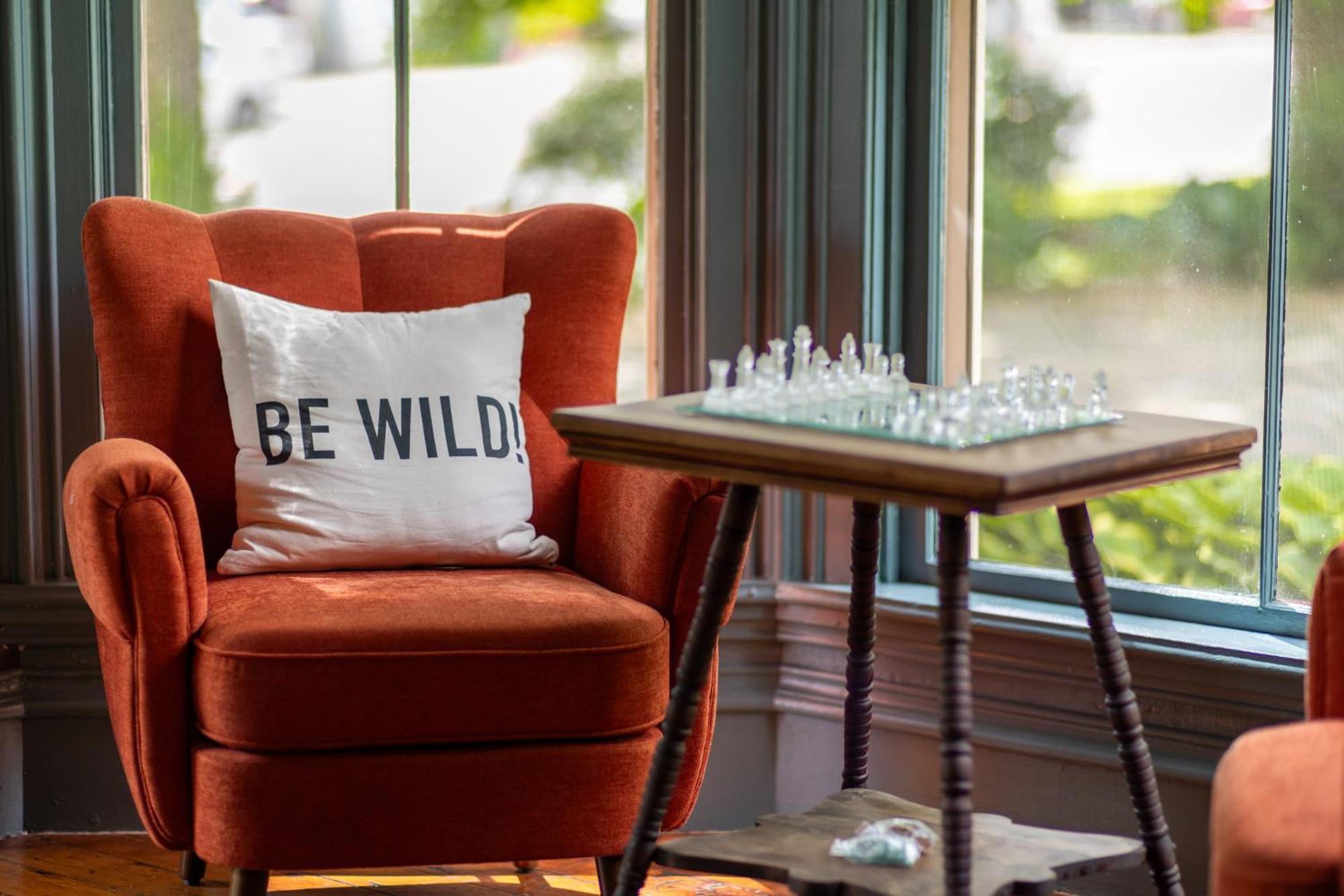 Wilder House Berkshires Bed & Breakfast Sheffield ภายนอก รูปภาพ